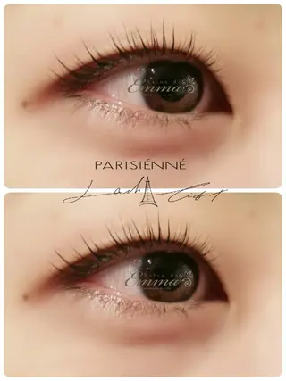 マツエク・マツパ salonde emma.のマツエク・マツパデザイン