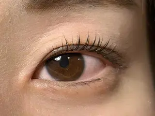 マツエク・マツパ yuuka REBEST心斎橋のマツエク・マツパデザイン