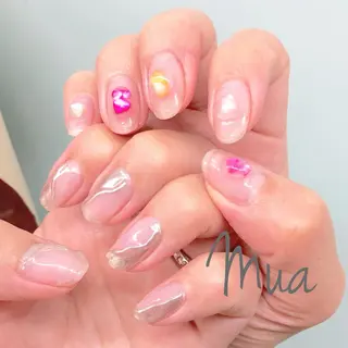 ネイル mua nail mikiのネイルデザイン