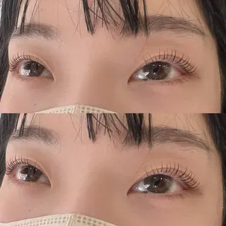 マツエク・マツパ sakurablow キクモトのマツエク・マツパデザイン