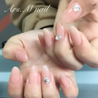 ネイル アルス.エム所属・Ars.M nailのネイルデザイン