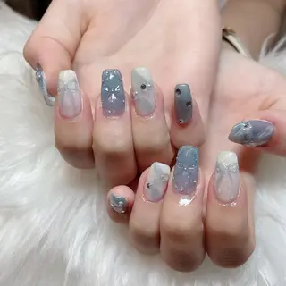ネイル D-BEAUTY Nailsalonのネイルデザイン