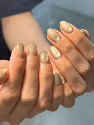 ネイル MISATO ネイリスト福岡/薬院のネイルデザイン