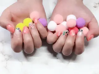 ネイル 整体・ネイル ヨシ堂💅のネイルデザイン