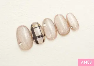 ネイル 池袋💖ネイル 定額コースのネイルデザイン