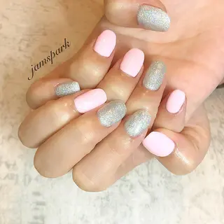 ネイル jamspark ✨のネイルデザイン