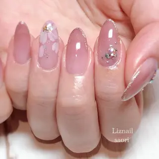 ネイル Rawr / saoriのネイルデザイン