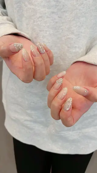 ネイル 【plume.】 misakiのネイルデザイン