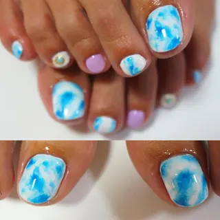 ネイル S mikiのネイルデザイン