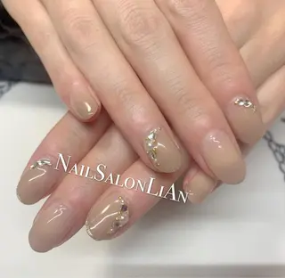 ネイル NailSalon LiAnのネイルデザイン