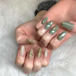 ネイル Belinda Nailのネイルデザイン