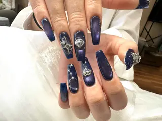 ネイル Vanilla ネイルサロン　西川口のネイルデザイン