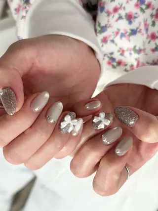 ネイル nail salon etoleのネイルデザイン