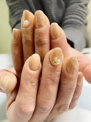 ネイル Nailsalon Viola所属・ネイルサロン Violaのネイルデザイン