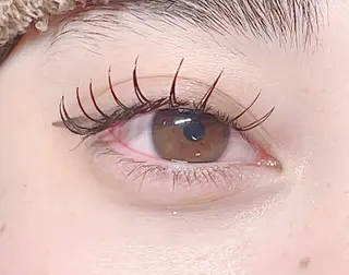 マツエク・マツパ amulet所属・amulet＊ eye.yukiのマツエク・マツパデザイン