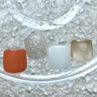 ネイル free'snail N A Oのネイルデザイン