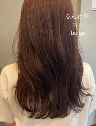 カラー darts所属・髪質改善･烏丸💠 KAREN💠のヘアスタイル