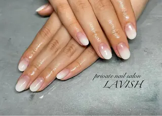 ネイル LAVISH nail salonのネイルデザイン