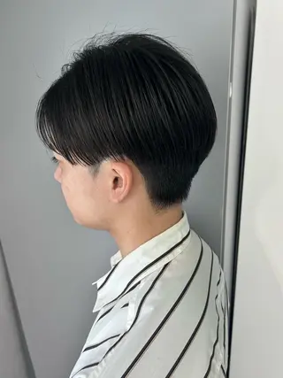 メンズ shizuna/天神 /メンズ/ボブのヘアスタイル