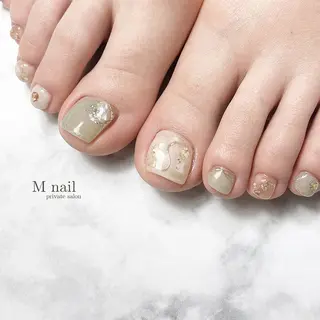 ネイル M　nail所属・M nailのネイルデザイン