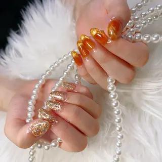 ネイル ネイルサロン ロア旧ジョリーのネイルデザイン