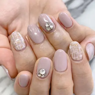 ネイル Jeremy ♡ HARUKAのネイルデザイン