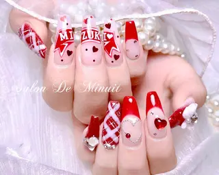 ネイル TinaNail 池袋店のネイルデザイン