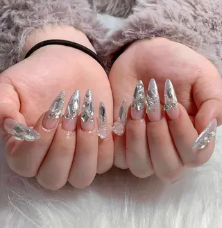 ネイル Thanh Hana Nailのネイルデザイン