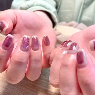 ネイル nail salon BOM（ポム）のネイルデザイン