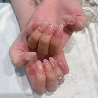 ネイル ecrin エクラン Haruka🌼のネイルデザイン