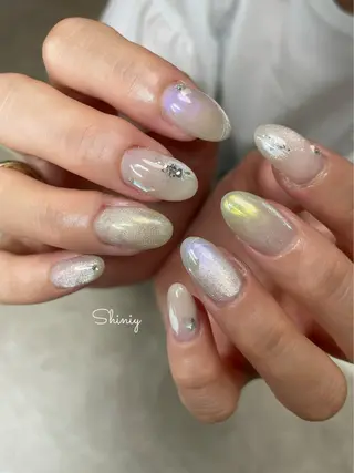 ネイル ネイル＆脱毛サロン ユイカのネイルデザイン