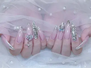 ネイル Moci Nail Salonのネイルデザイン