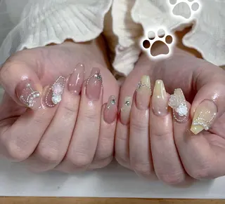 ネイル ChicMuse nail吉祥寺所属・chicMuse Nailのネイルデザイン