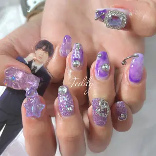 ネイル ERINA ♥のネイルデザイン