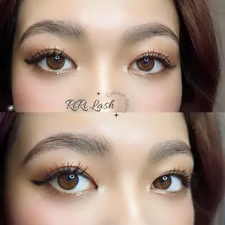 アイブロウ 🍒♡RiRi  Lash ♡🍒のマツエク・マツパデザイン