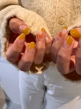 ネイル FIORITURA Maikoのネイルデザイン