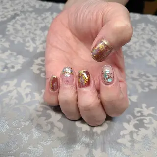 ネイル Nail  Ai    のネイルデザイン