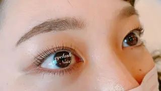 マツエク・マツパ noix  ＹＵＮＡのマツエク・マツパデザイン