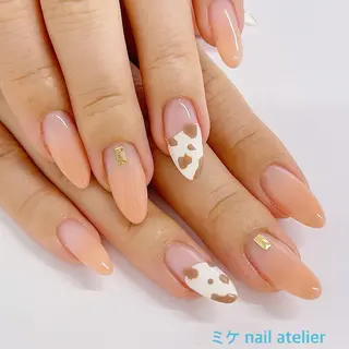 ネイル h. rikaのネイルデザイン