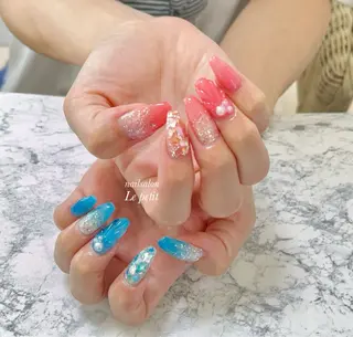 ネイル 石野 広佳のネイルデザイン