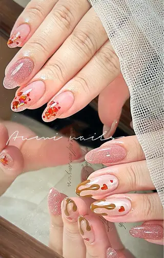ネイル Ayumi nails川崎店のネイルデザイン