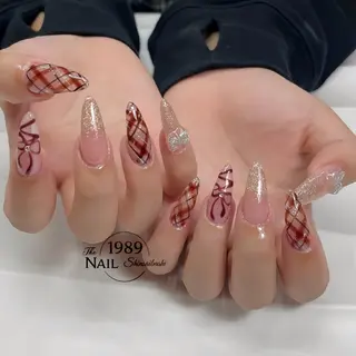 ネイル The 1989 Nail Salonのネイルデザイン