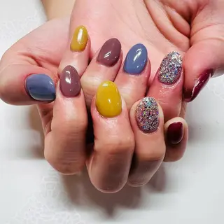 ネイル 猫村のネイル部屋所属・猫村のネイル部屋 猫村早希のネイルデザイン