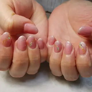 ネイル reve あやののネイルデザイン