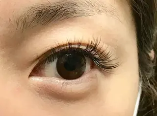 マツエク・マツパ COMFY所属・プライベートサロン COMFYのマツエク・マツパデザイン