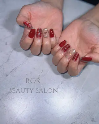 ネイル ROR所属・ROR nailのネイルデザイン