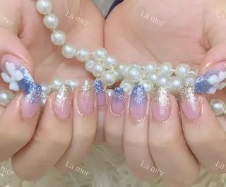 ネイル Merit メリット_のネイルデザイン