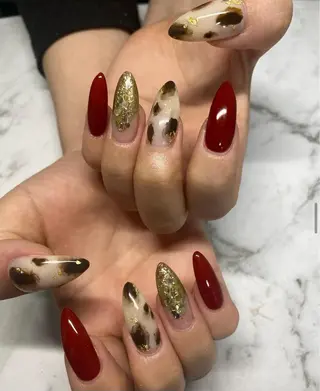 ネイル amour 川崎店所属・amour 川崎店のネイルデザイン