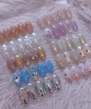 ネイル Chill Nailsalonのネイルデザイン