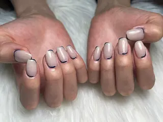 ネイル lucky nail 歌舞伎町のネイルデザイン